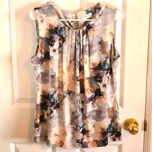 Calvin Klein Sleeveless Top